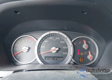 2006 Honda Pilot Ex-L из США, поврежденный, VIN 2HKYF18596H563583